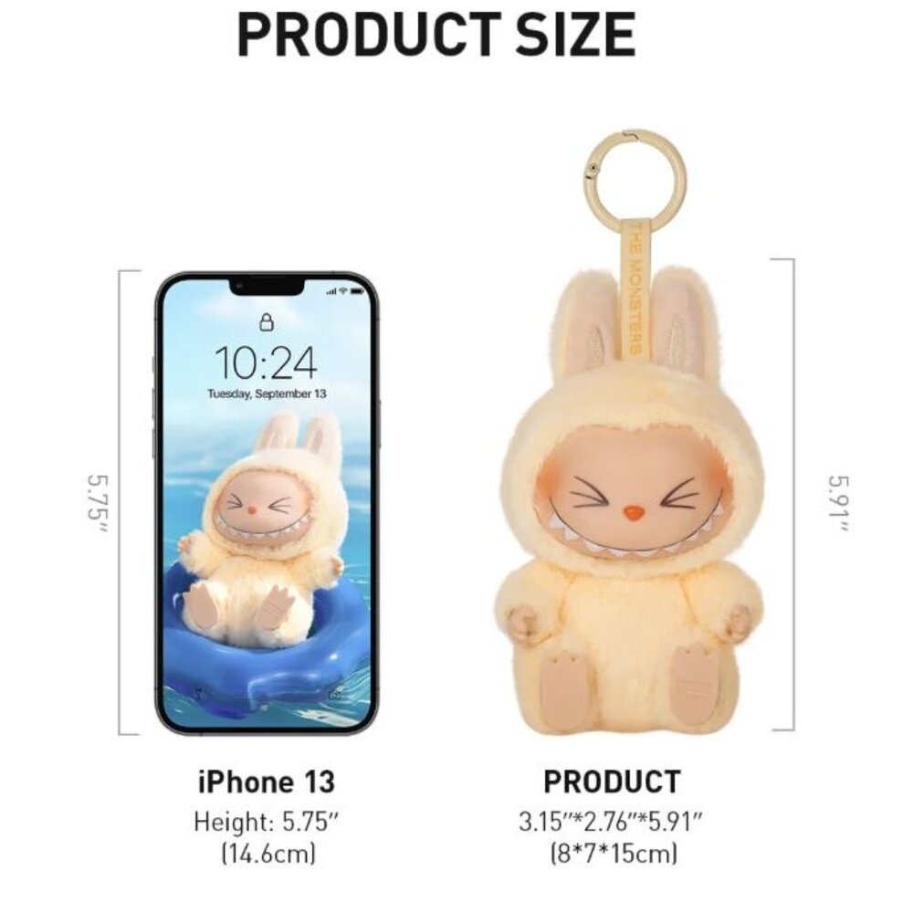 Labubu Have a Seat- Sealed box, Confirmed Hehe - Picture 8 of 9